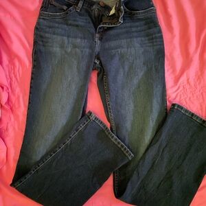 Classic Blue Women's Jeans